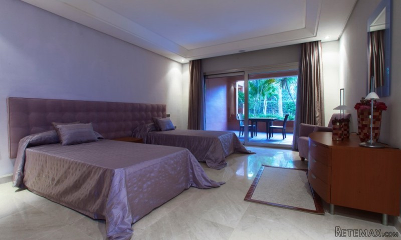 Four Bedroom Ground Floor Apartment..