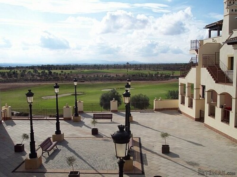 STUNNING ONE BED SPANISH STYLE.. - 2