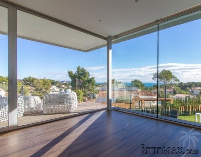 Luxury new build detached villa modern design with 465m2.. - 4