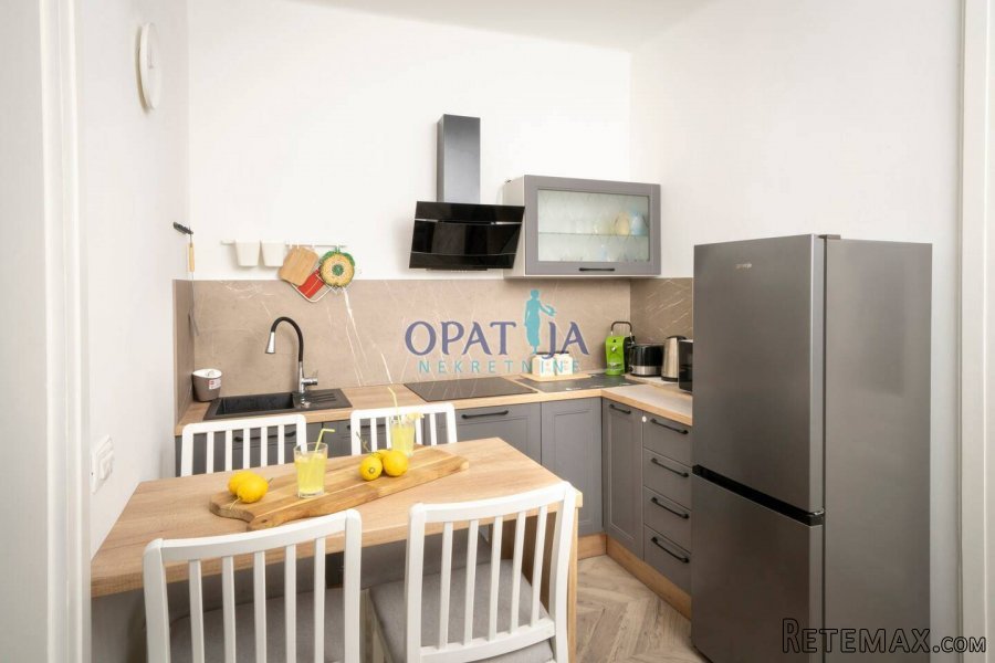 Opatija blizina centra stan prizemlje 2S+DB, 55 m2 - 4