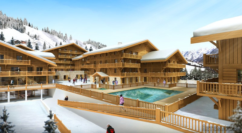 Mendi Alde 4* Luxury Ski Residence - 2