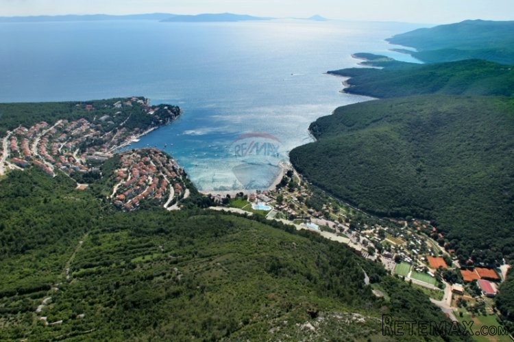 PRILIKA! ISTRA, RABAC 7 KM, GRAĐEVINSKO ZEMLJIŠTE 1980 M2! - 5
