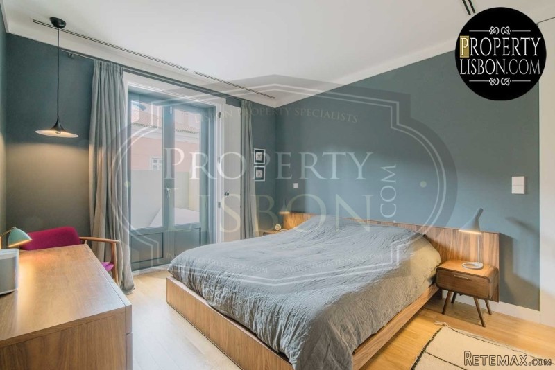 T3 Lisbon Apartment with Elevator for.. - 2