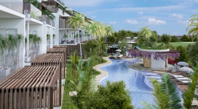 Condominium Terrazas in Bahia Principe.. - 2