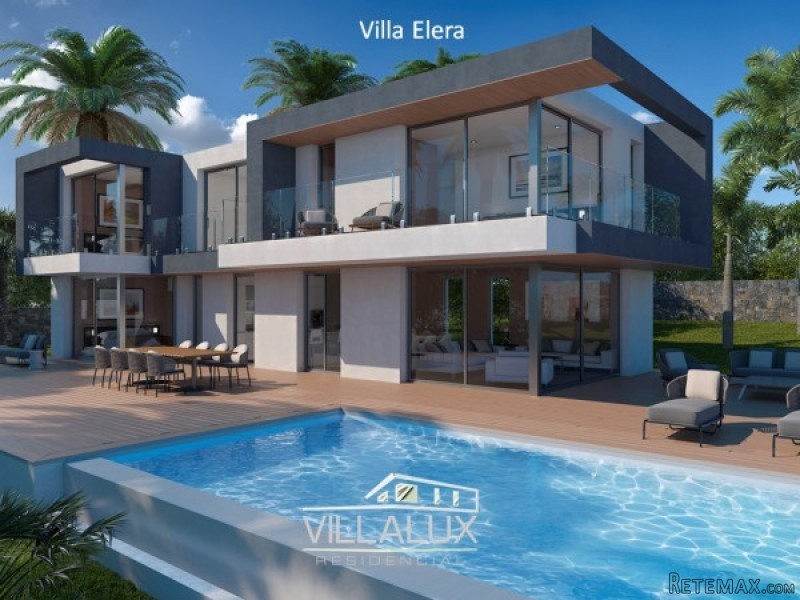 Villa Elera - Fabulous New Build..