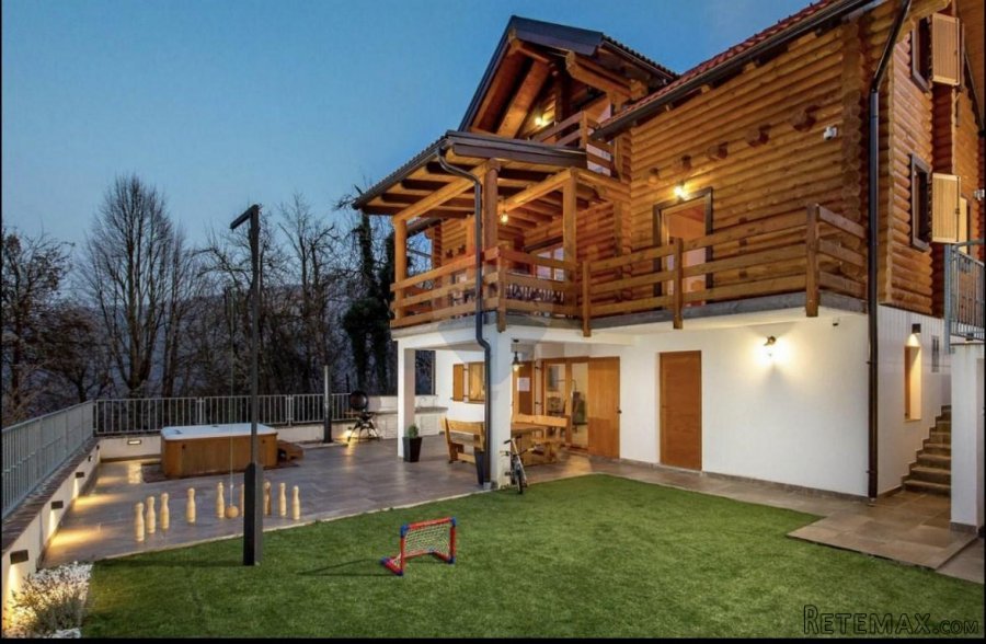 DELNICE - Savršena drvena kuća