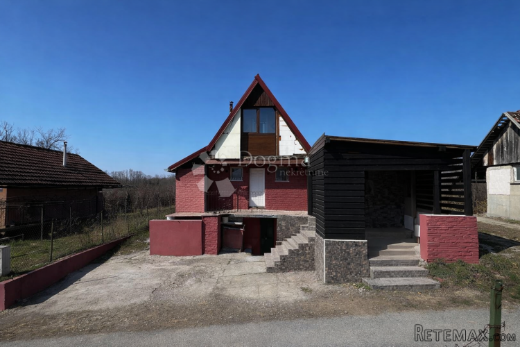 Prodaja, Kuća Popovača, vikendica, uredni papiri