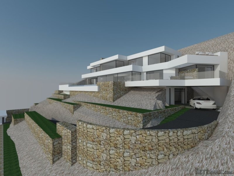 4 Bedrooms - Villa - Alicante - For Sale - 2