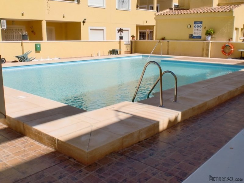 Apartment in Palomares - 2