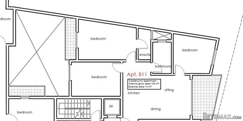 Flat, Luxurious Finish