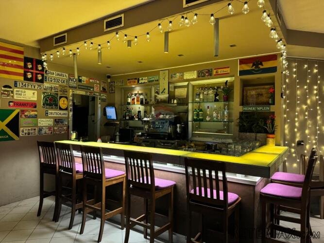Rijeka, Marčeljeva Draga - Uhodani caffe bar