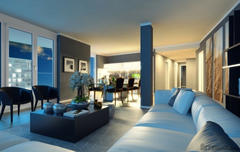 Two Bedroom Apartment 1403, Fourteenth..