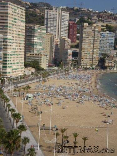 APARTAMENTO EN PRIMERA LINEA EN BENIDORM. - 2