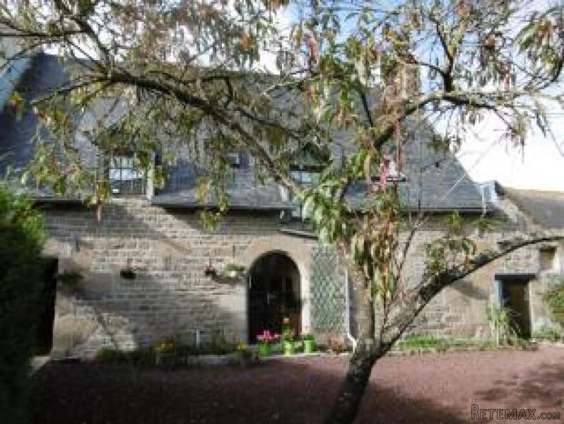 Breton Farmhouse and Guest Gite