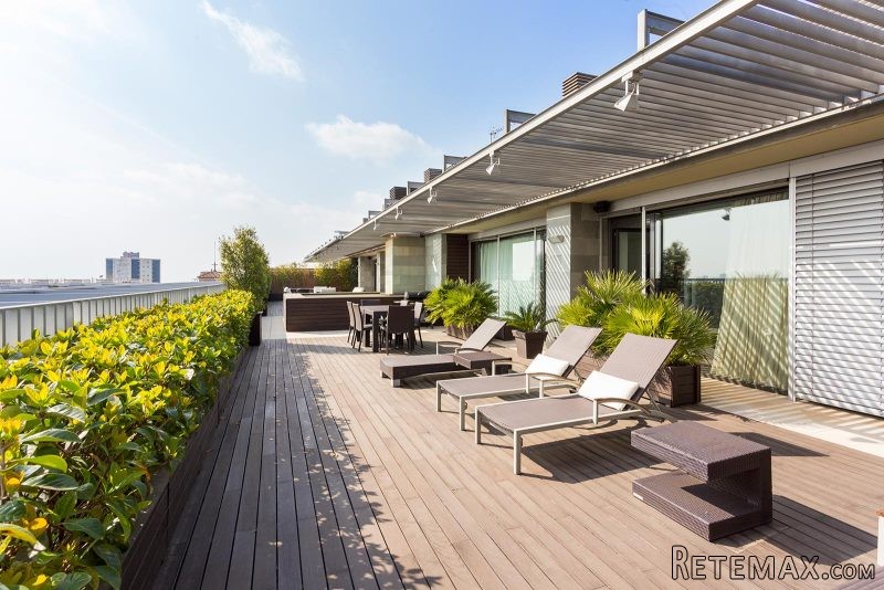 Luxury Penthouse for sale in Pedralbes