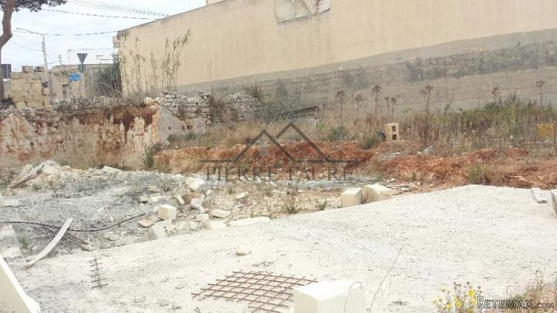 Plot Of Land - Mgarr - 2