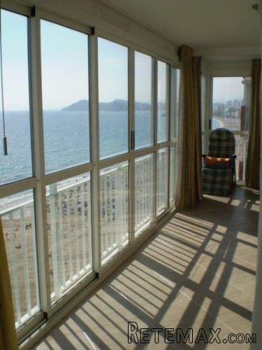 APARTAMENTO EN PRIMERA LINEA EN BENIDORM. - 4