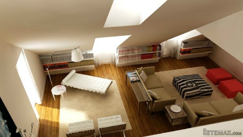 Apartment T4 DUPLEX