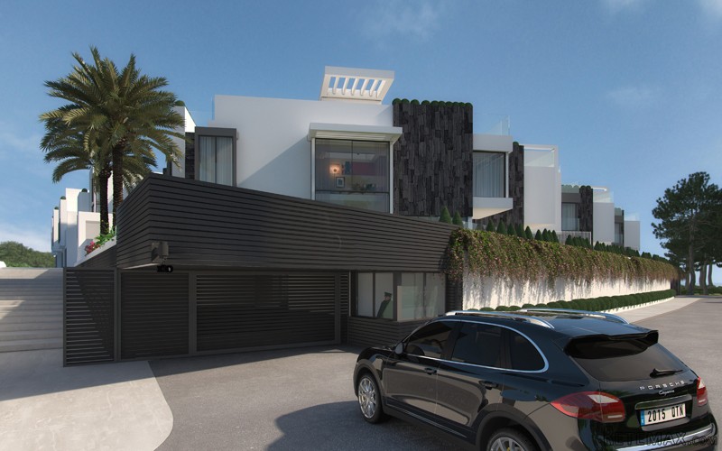 Beachfront Townhouses For Sale In.. - 2