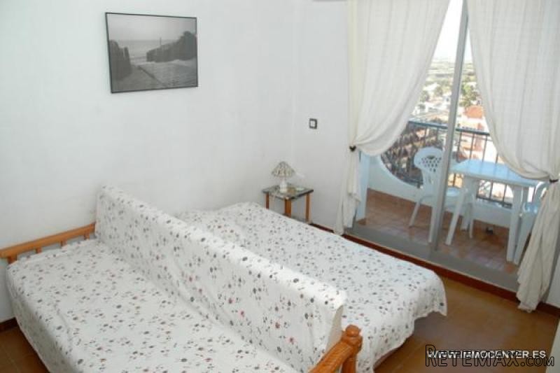 EMPURIABRAVA: Nice studio in the centre - 2