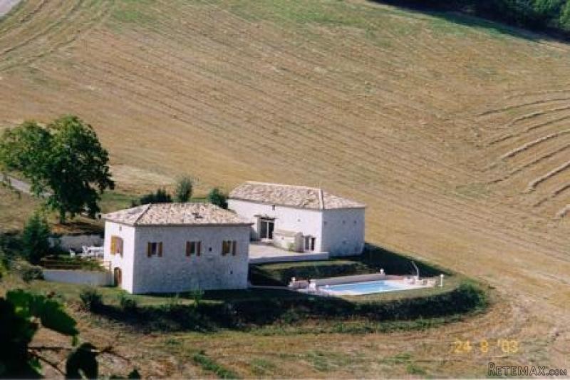 Stone House, Converted Barn And Pool..