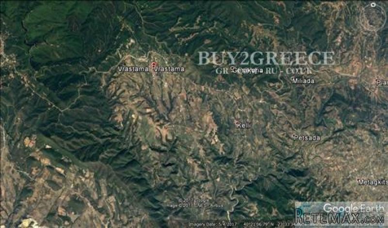 Β836 - FOR SALE PLOT OF 5 ACRES - 2
