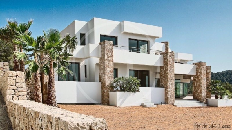 KM4 newly reformed villa seaview - 2