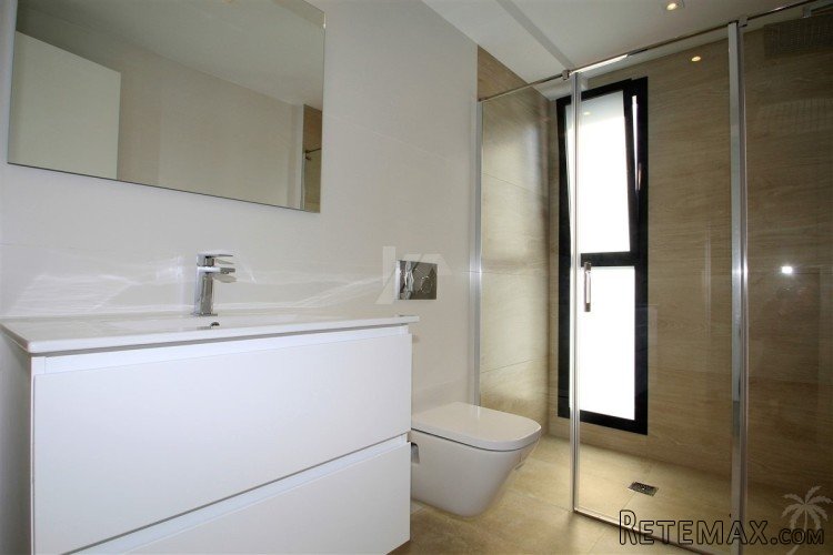 Modern new build villa for sale in Benissa near the beach... - 6