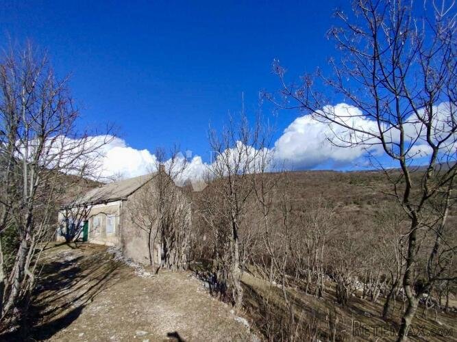 NOVI VINODOLSKI BATER, samostojeća starina na 5500m2
