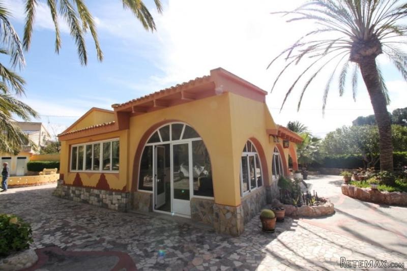 3 bedroom Villa in Agost (Ref. PV7037)