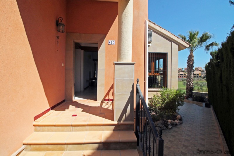 3 Bedrooms - Villa - Alicante - For Sale - 2