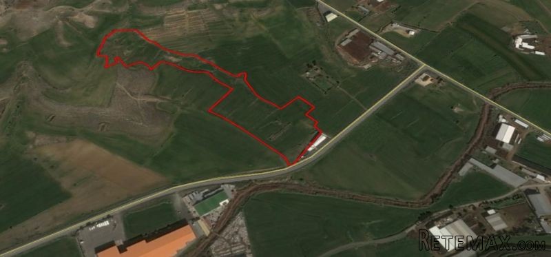 Huge Plot for Sale in Dali
