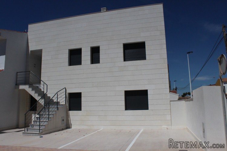 Los bungalow están ubicadas en un complejo residencial en..