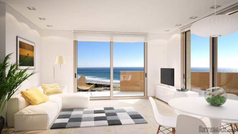 Brand New 3 Bedroom Apartment In Porto..