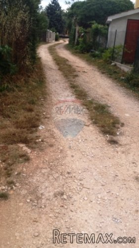GRAĐEVINSKI TEREN U FAŽANI 400 m2 OD MORA -cca 100 €/m2