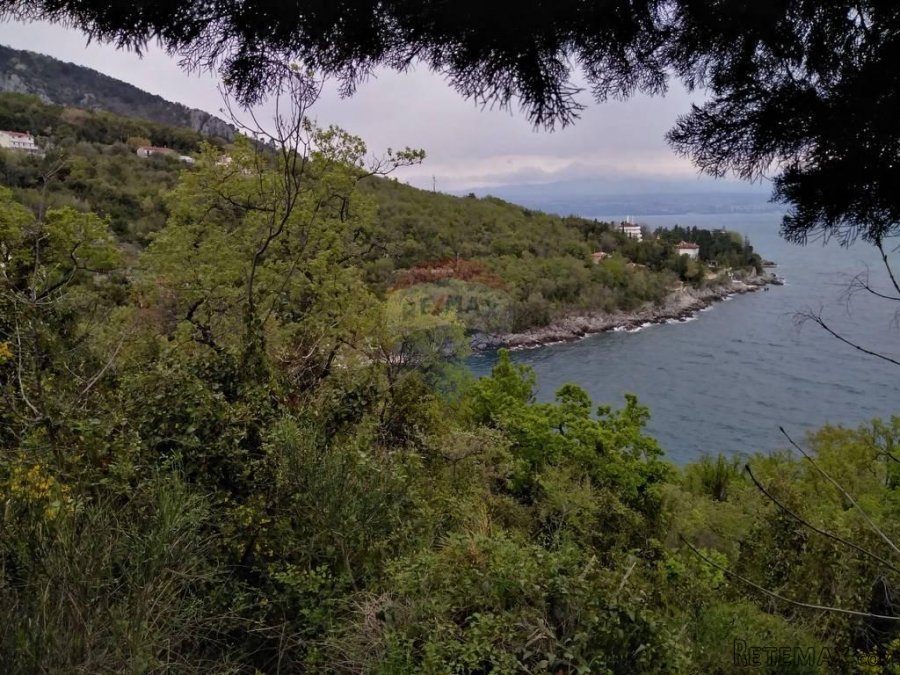 LOVRAN - MEDVEJA - VELIKI GRAĐ: TEREN - 2