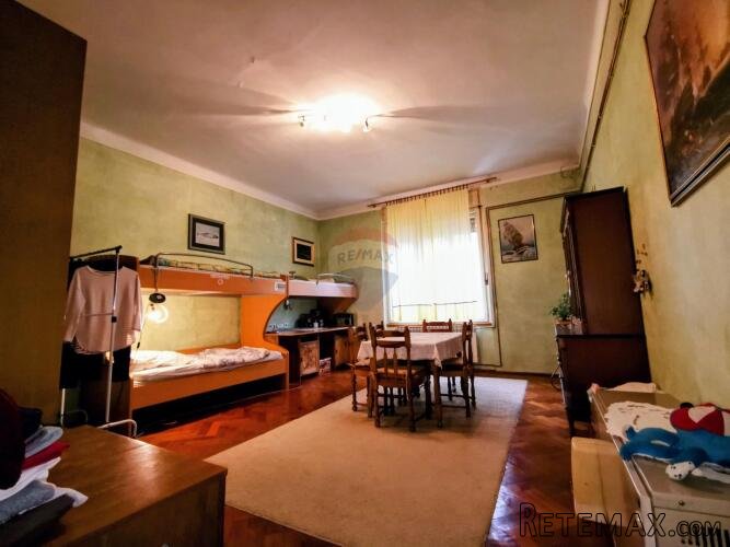 Rijeka, Centar, 3SKL na I katu, 104 m2 - 12