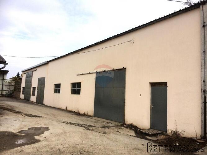 Varaždin, Bronx | Gr. zemljište s halama 4670m2 | Moguća gra - 2