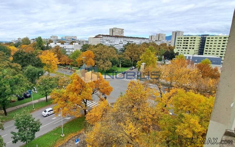 Zagreb,Travno, 1s stan 38 m2, lift - 12