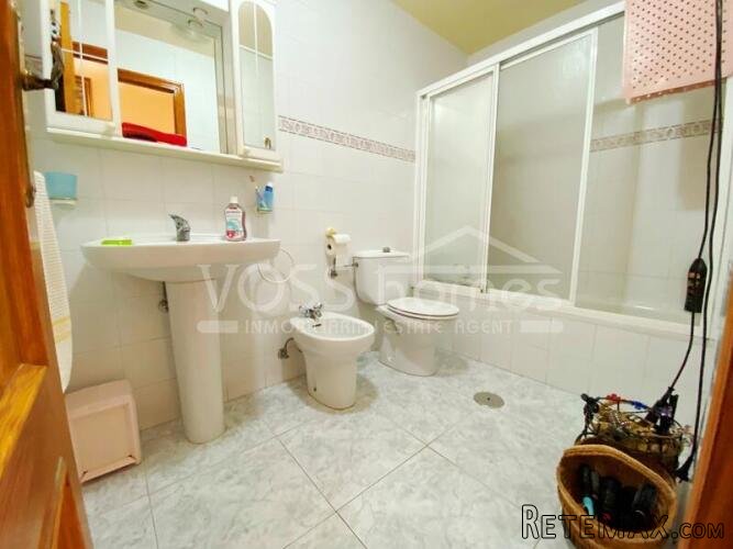 GREAT LOCATION IN HUERCAL-OVERA TOWN - First floor.. - 13