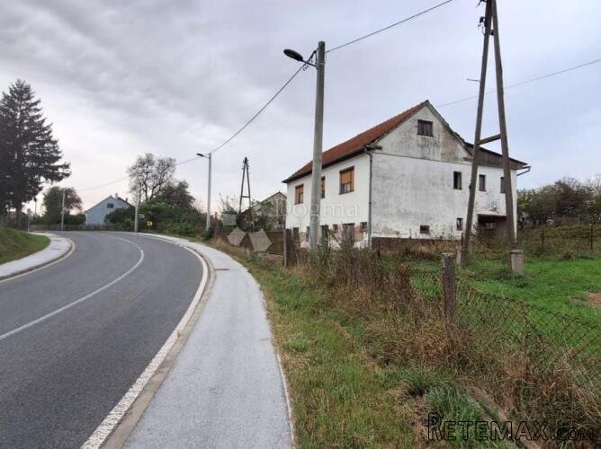 Kuća za adaptaciju sa 4.687m² okućnice na području Zlatar Bi - 3