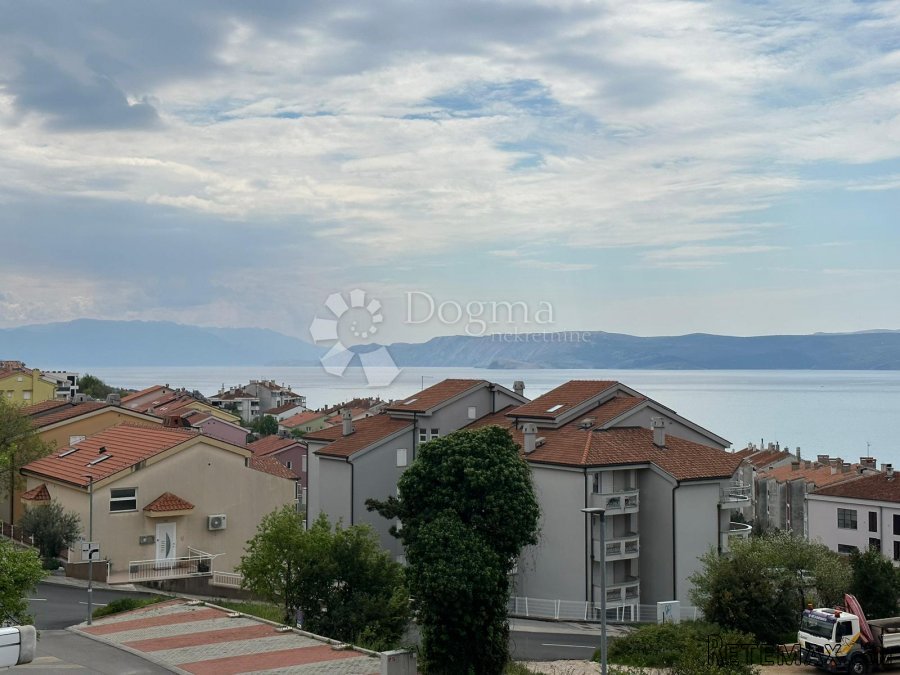 PRILIKA! Apartman Crikvenica 129m2 pogled more - 3