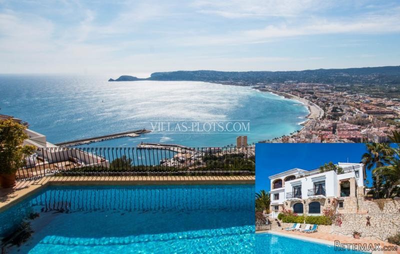 5 Bedroom Villa In Javea