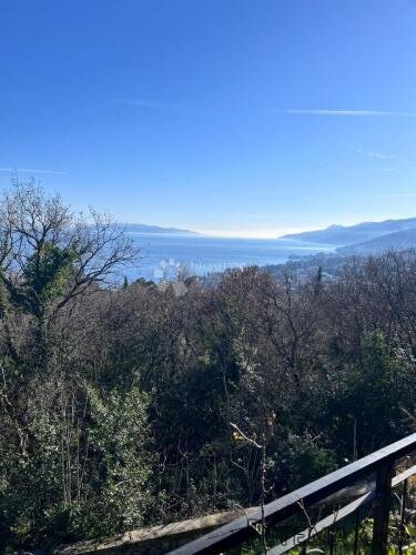ETAŽA KUĆE S PANORAMSKIM POGLEDOM NA KVARNER