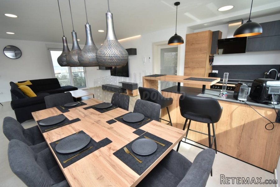 Luksuzni apartman s pogledom na more! Malinska! - 14