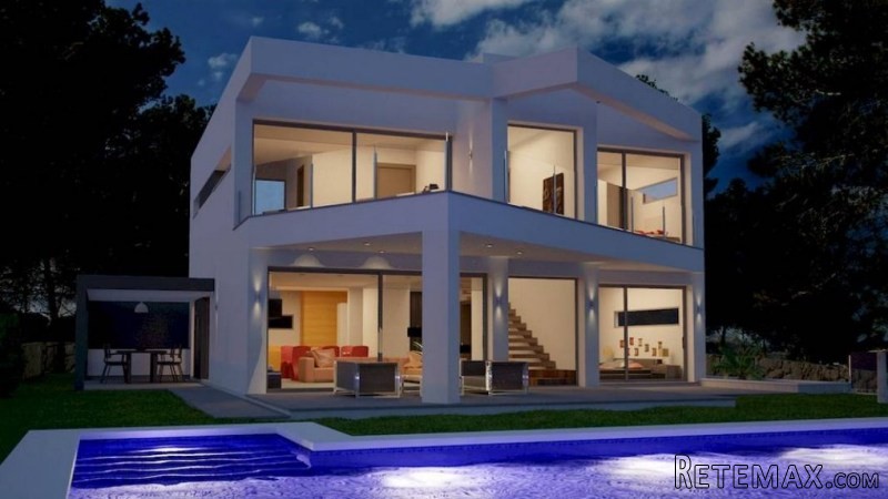 3 Bedrooms - Villa - Alicante - For Sale