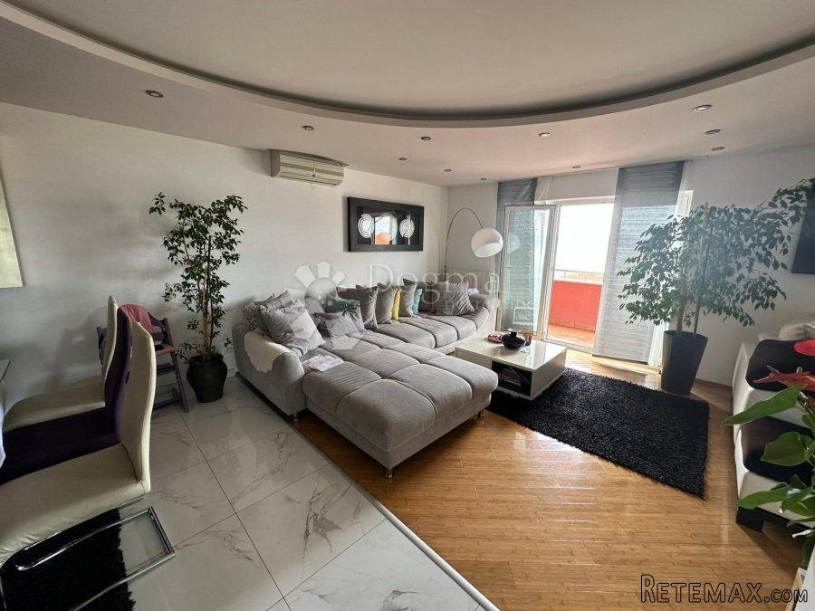 PRILIKA! Apartman Crikvenica 129m2 pogled more - 6
