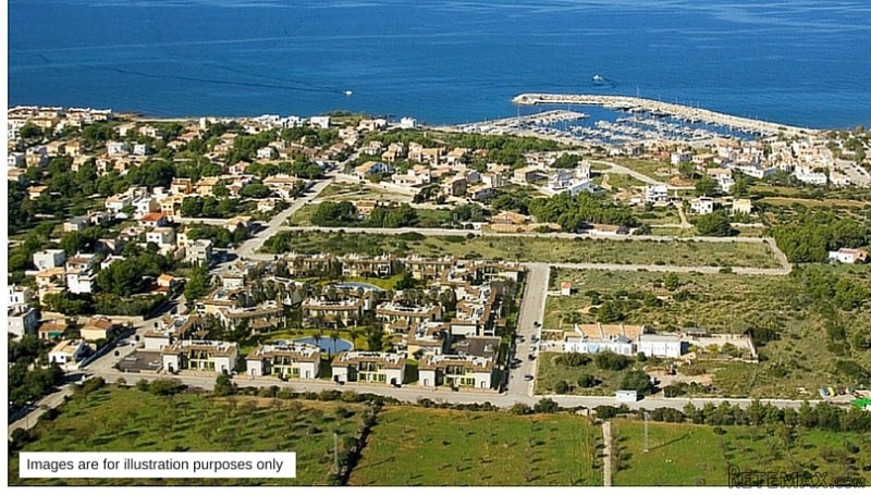 Two Bedroom Apartment 14E, Bahia Sant..
