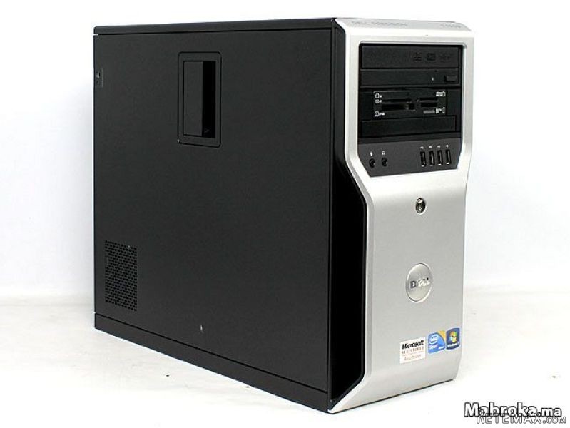 DELL T1600