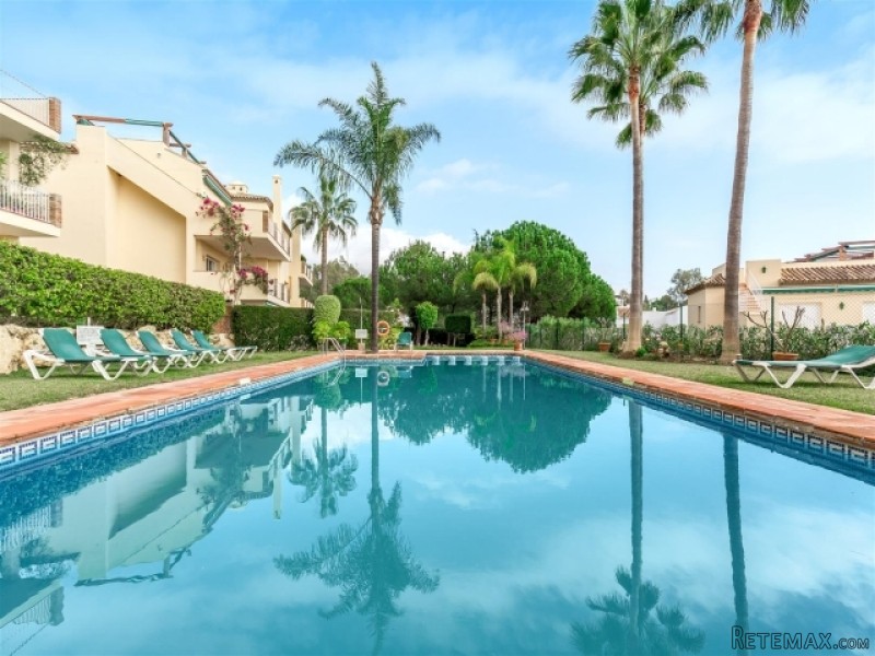 3 Bedroom Garden Apartment For Sale..